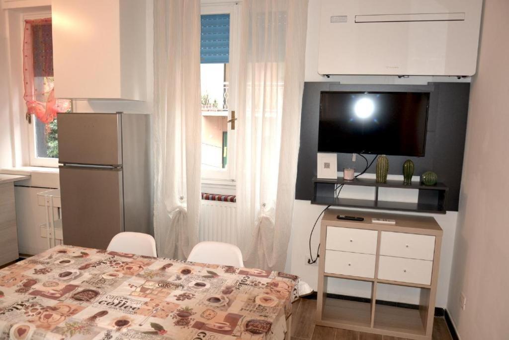 Davidhouse Pineta Apartment Rapallo Exterior foto