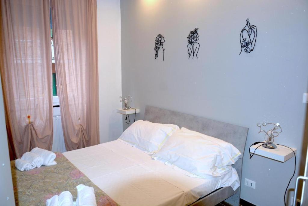 Davidhouse Pineta Apartment Rapallo Exterior foto