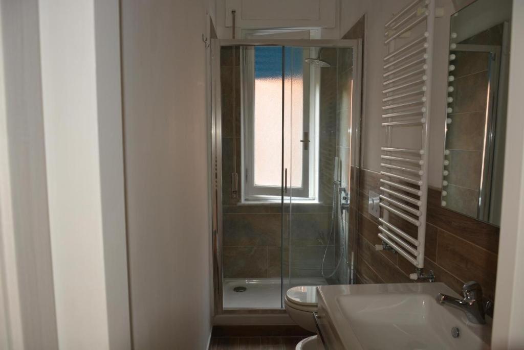Davidhouse Pineta Apartment Rapallo Exterior foto