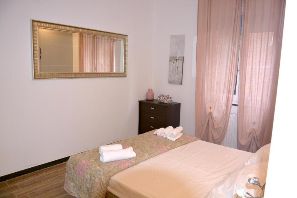 Davidhouse Pineta Apartment Rapallo Exterior foto